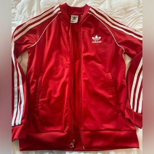 Adidas Zip Up Jacket